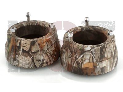 kc09101camo Front Leveling Kit  - 2 Inch