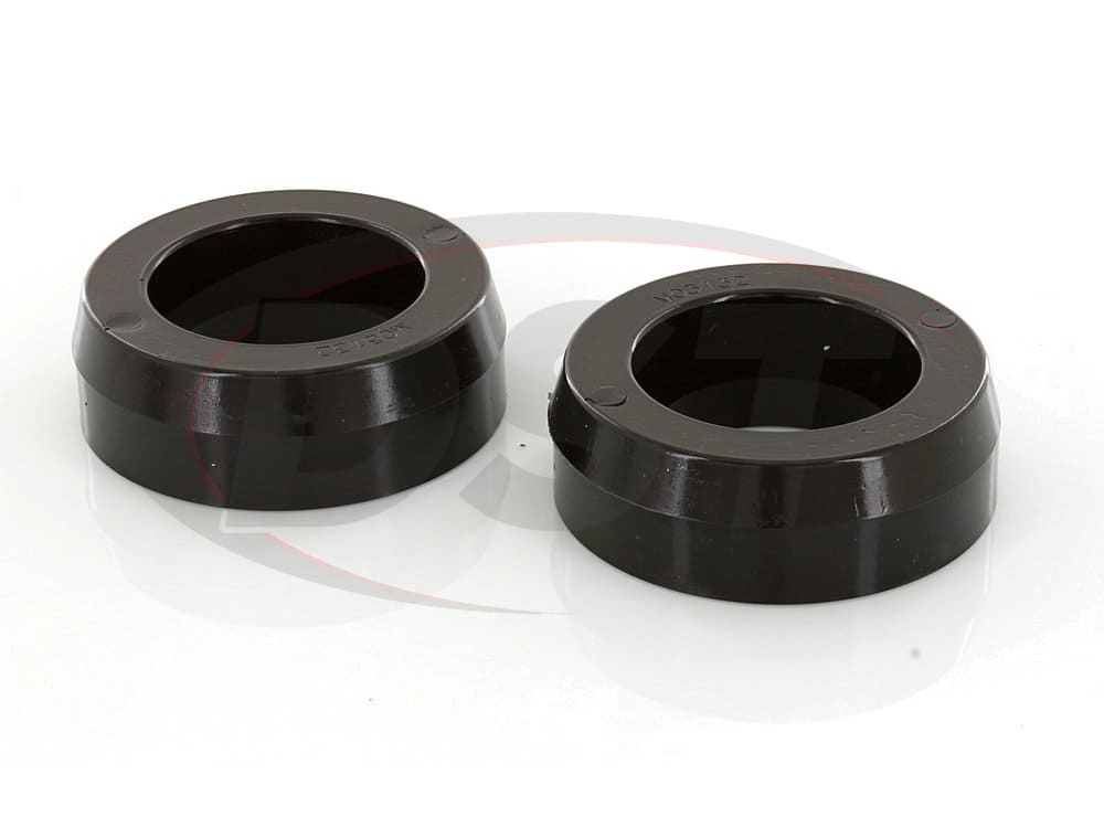 kc09102bk Front  Coil Spring Spacers - 1 Inch