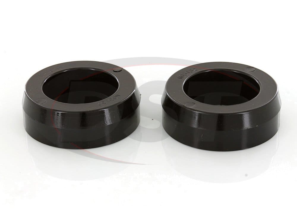 kc09102bk Front  Coil Spring Spacers - 1 Inch