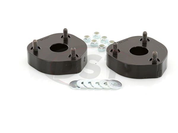 Front Leveling Kit - 2-1/2 Inch