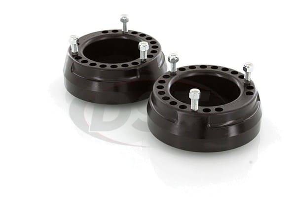 Front Coil Spring Spacers - 1 Inch