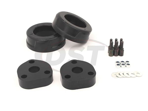 Coil Spring Spacers 2.5 Inch Front and Rear