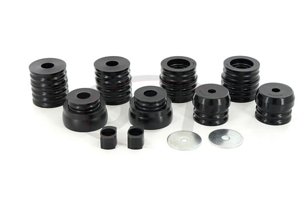 Body Mount Bushings and Radiator Support Bushings - Ford Explorer Sport Trac