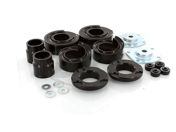 Front and Rear Lift Kit - 2 Inch