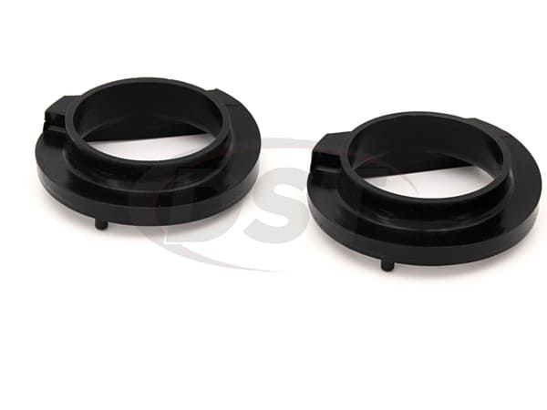 Front Coil Spring Isolator - Bow Correction for Aftermarket Lift Kits