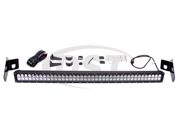 kj81000bk Led Light Bar Kit - 40 Inch - Jeep Renegade