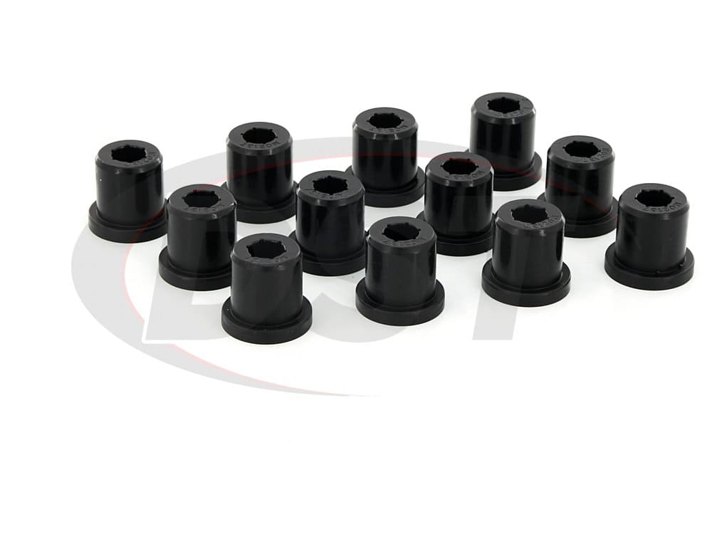 kt02006bk Front or Rear Spring and Shackle Bushings