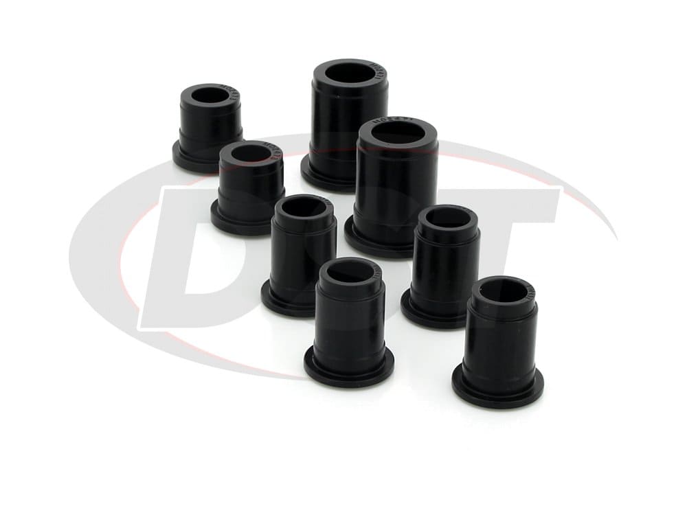 kt03008bk Front Upper and Lower Control Arm Bushings