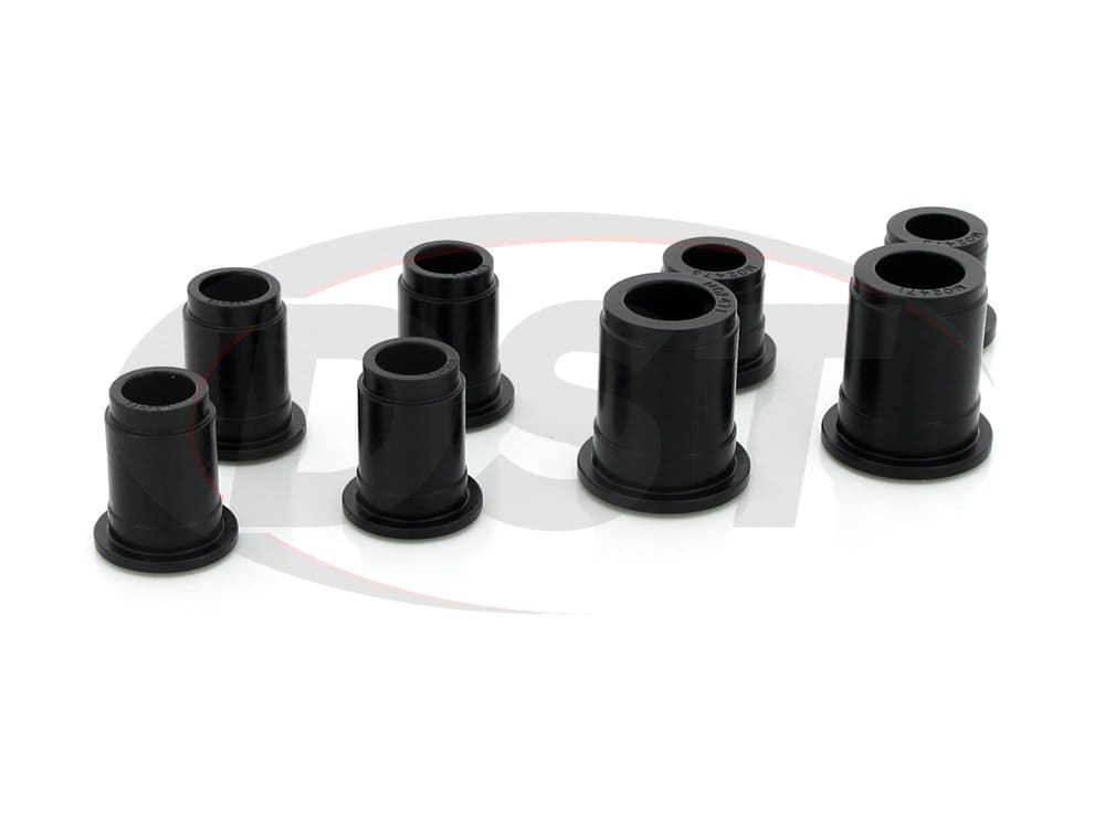 kt03008bk Front Upper and Lower Control Arm Bushings