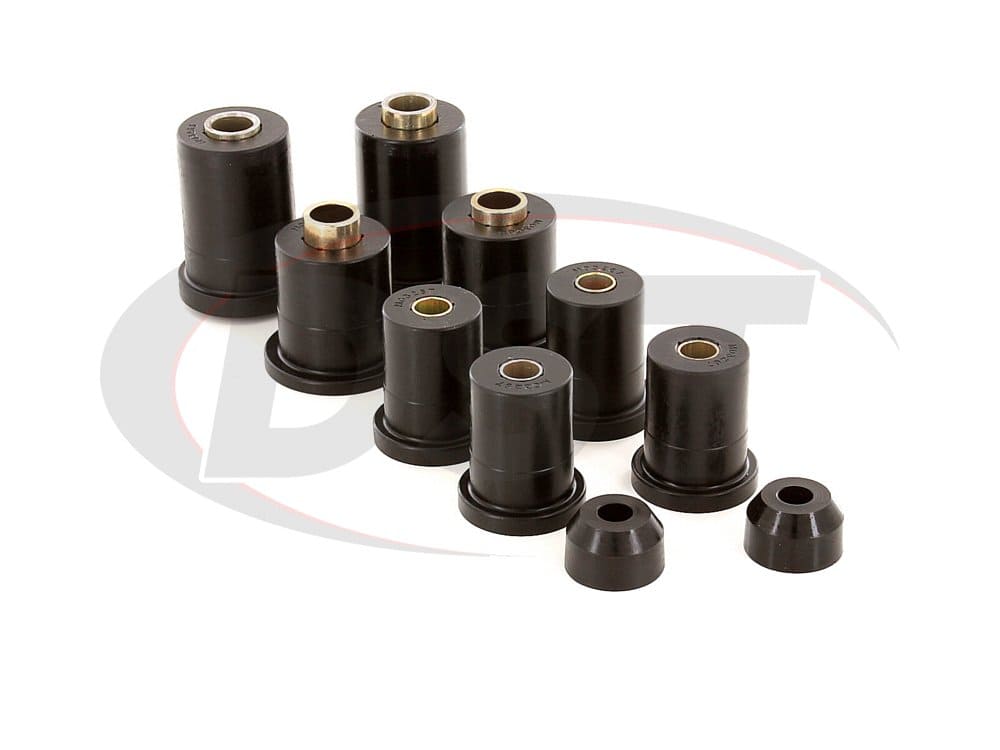 Front Lower Control Arm Bushing LH and RH Kit 4pcs For Sequoia Tundra