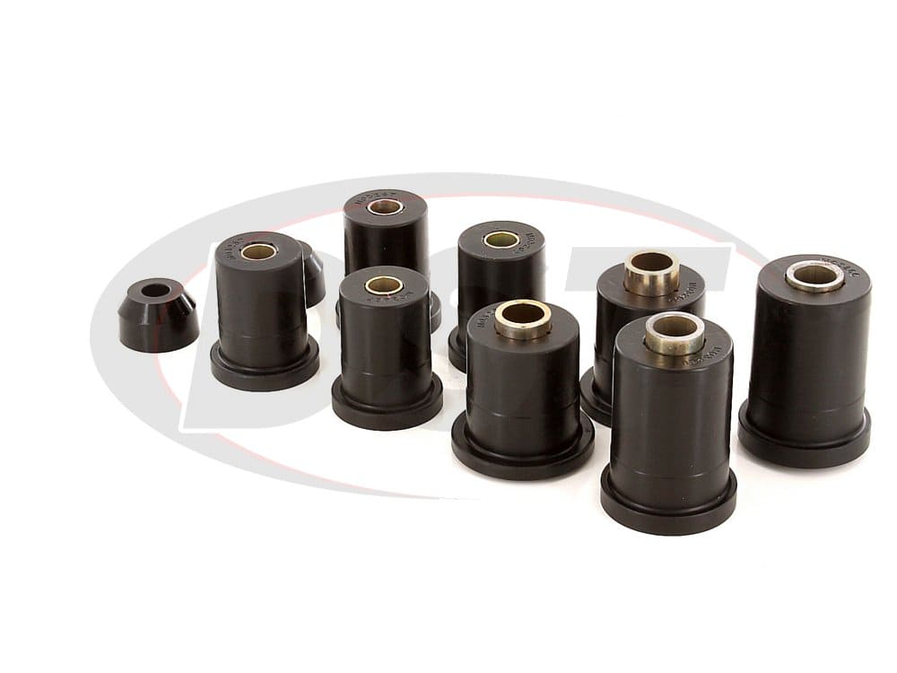 Daystar fits Tundra a Toyota Tundra Control Arm Bushings Upper and Lower Front