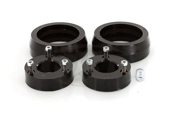 4WD Daystar Front and Rear Lift Kit 2.5 Inch for 2003-2009 Toyota 4Runner 2WD