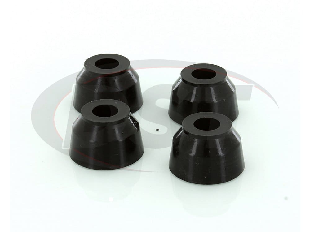 Universal Ball Joint Dust Boots Upper and Lower Pair 16mm x 41mm Daystar Made in America KU13025BK 