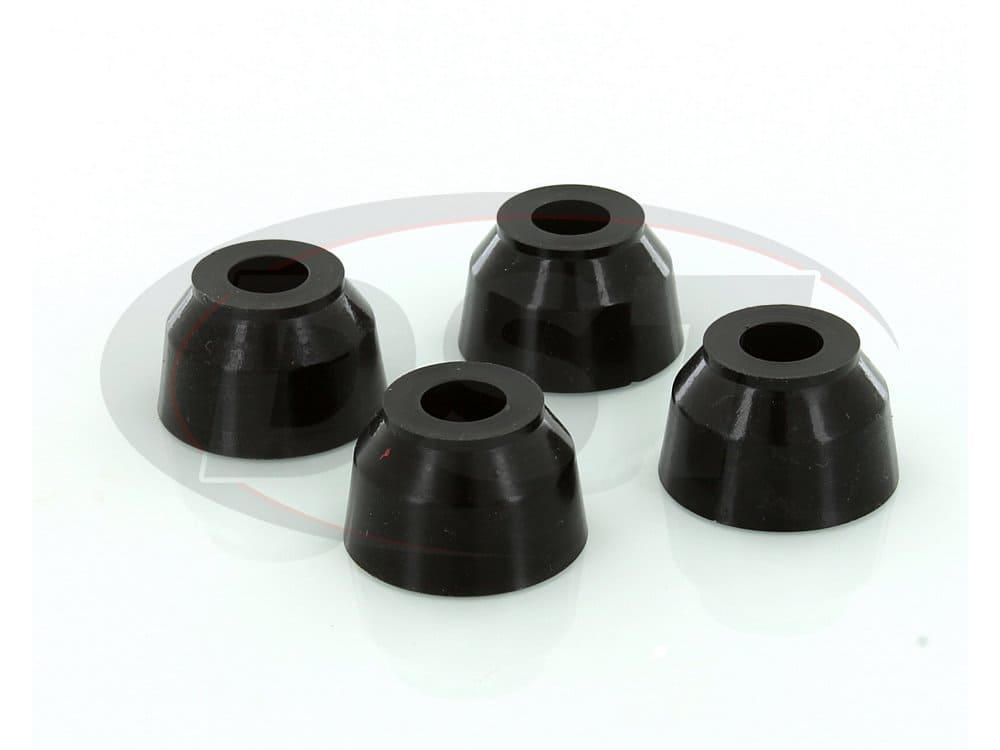 ku13025bk Upper and Lower Ball Joint Dust Boots