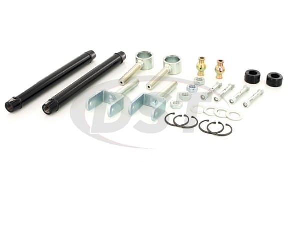Front Upper Control Arms - Adjustable - *While Supplies Last*