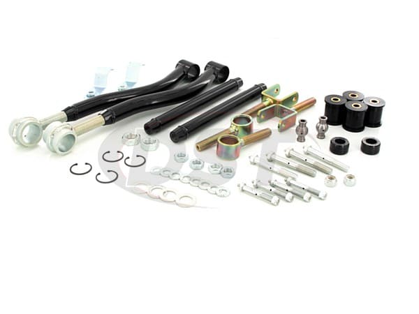 Front and Rear Upper Control Arms - Adjustable - Discontinued by Daystar - While Supplies Last